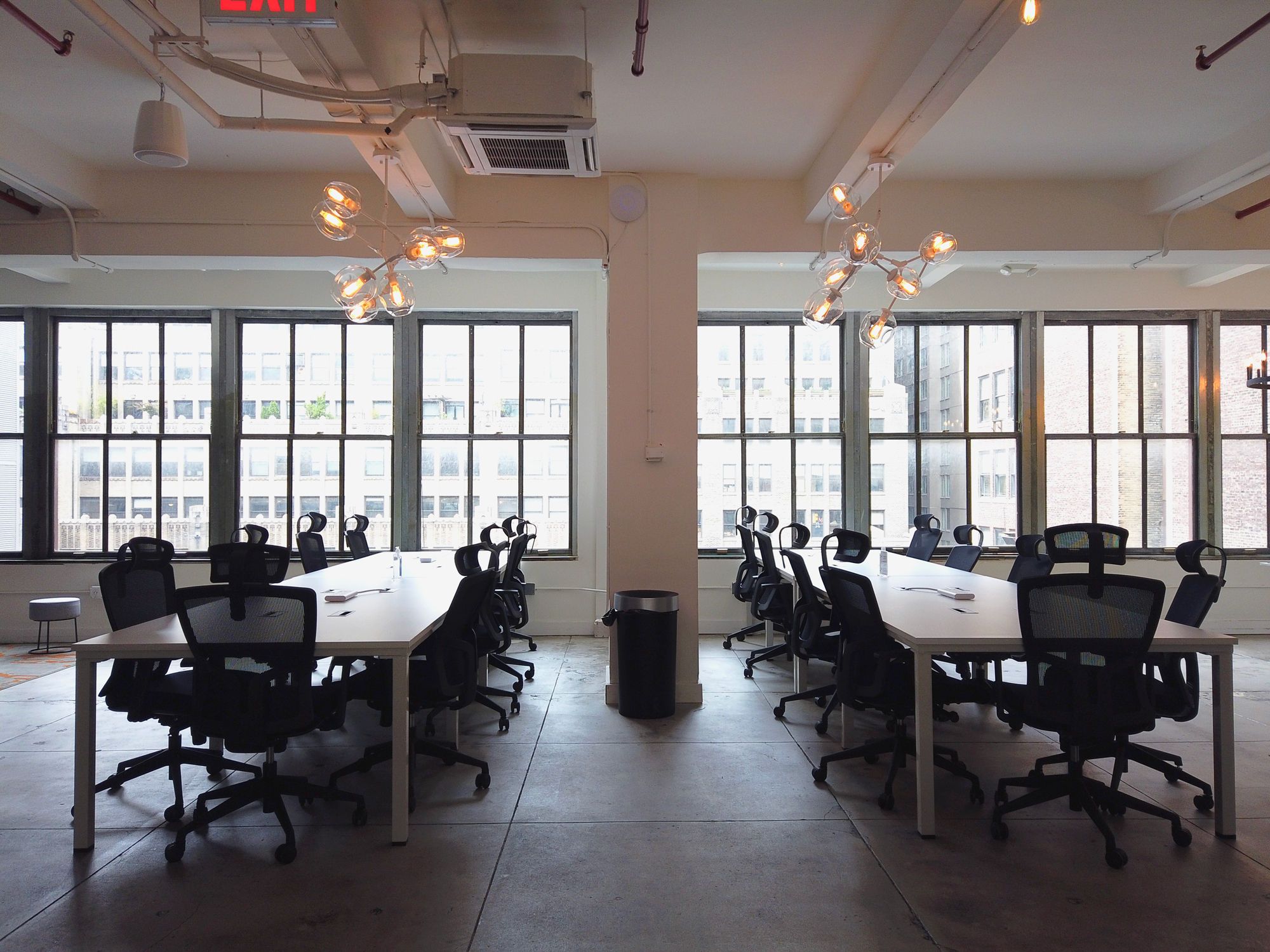Private Sun Drenched Full Floor Office (50 ppl), photo 5 of 11