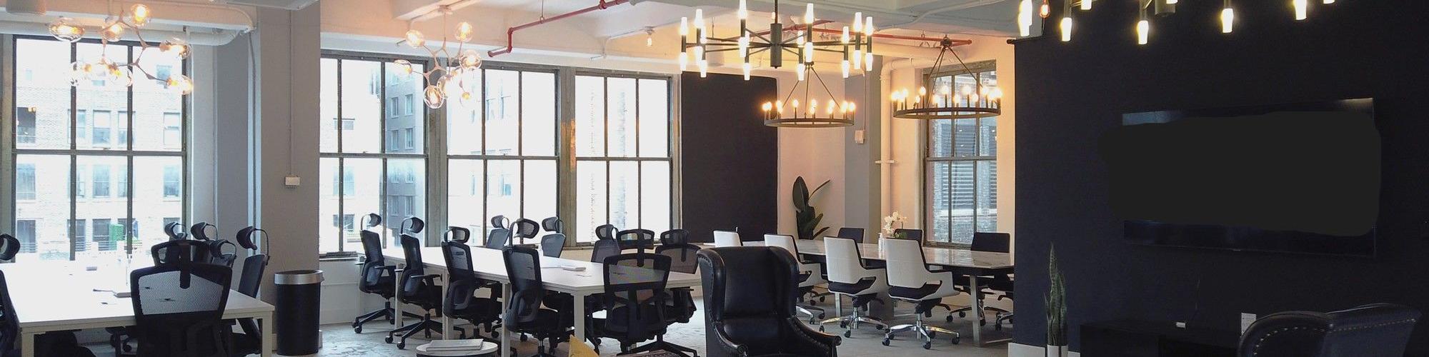 Sun Drenched Private Full Floor Office (30) — event space in Hell's Kitchen
