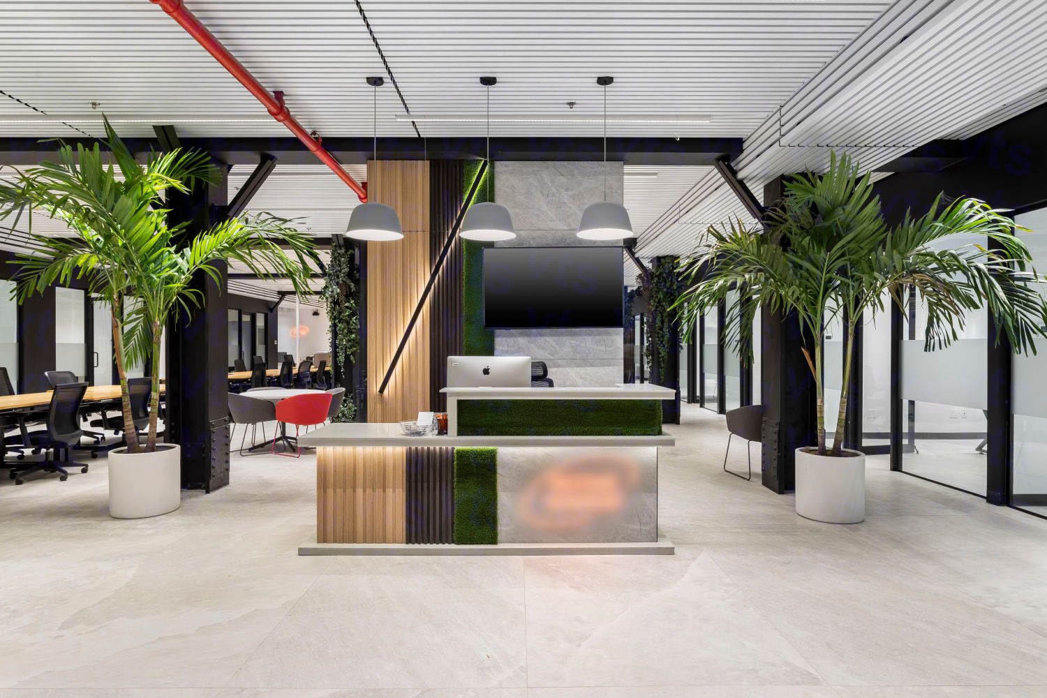 Modern Boutique Conference & Coworking Space, photo 3 of 14