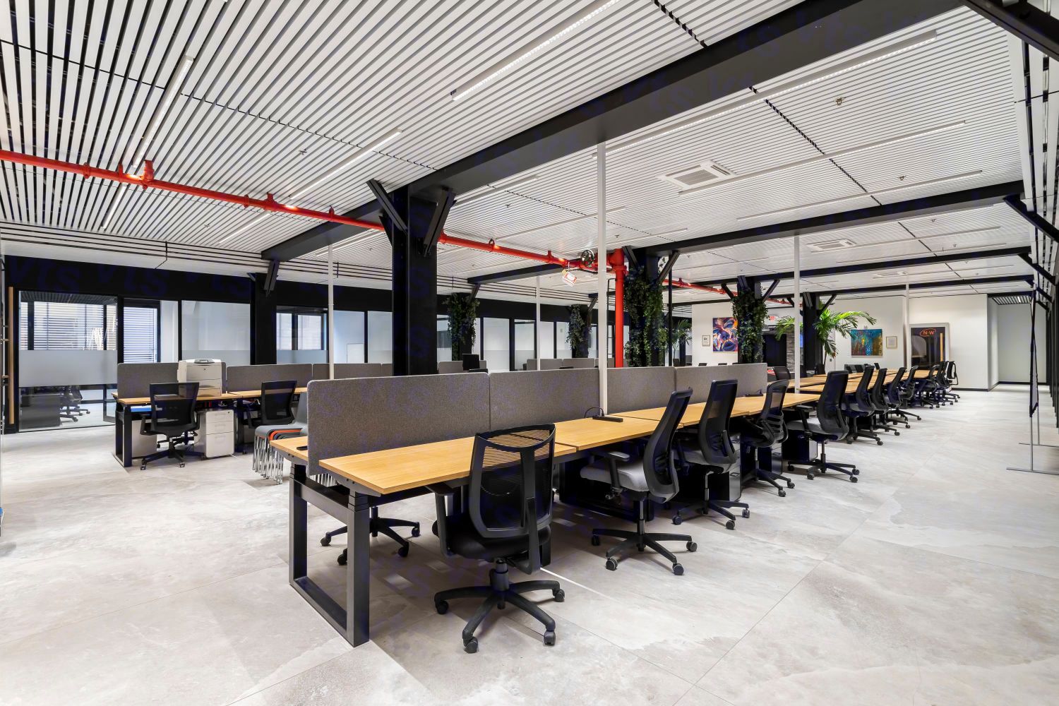 Modern Boutique Conference & Coworking Space — event space in Garment District