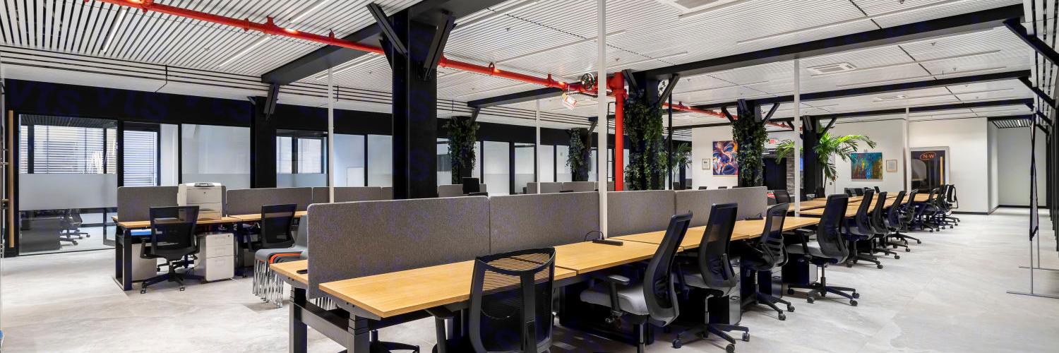 Modern Boutique Conference & Coworking Space — event space in Garment District