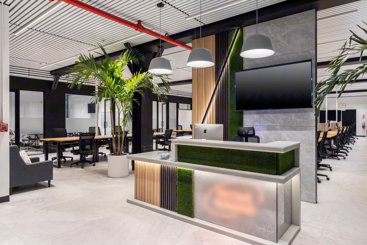 Modern Boutique Conference & Coworking Space, photo 2 of 14