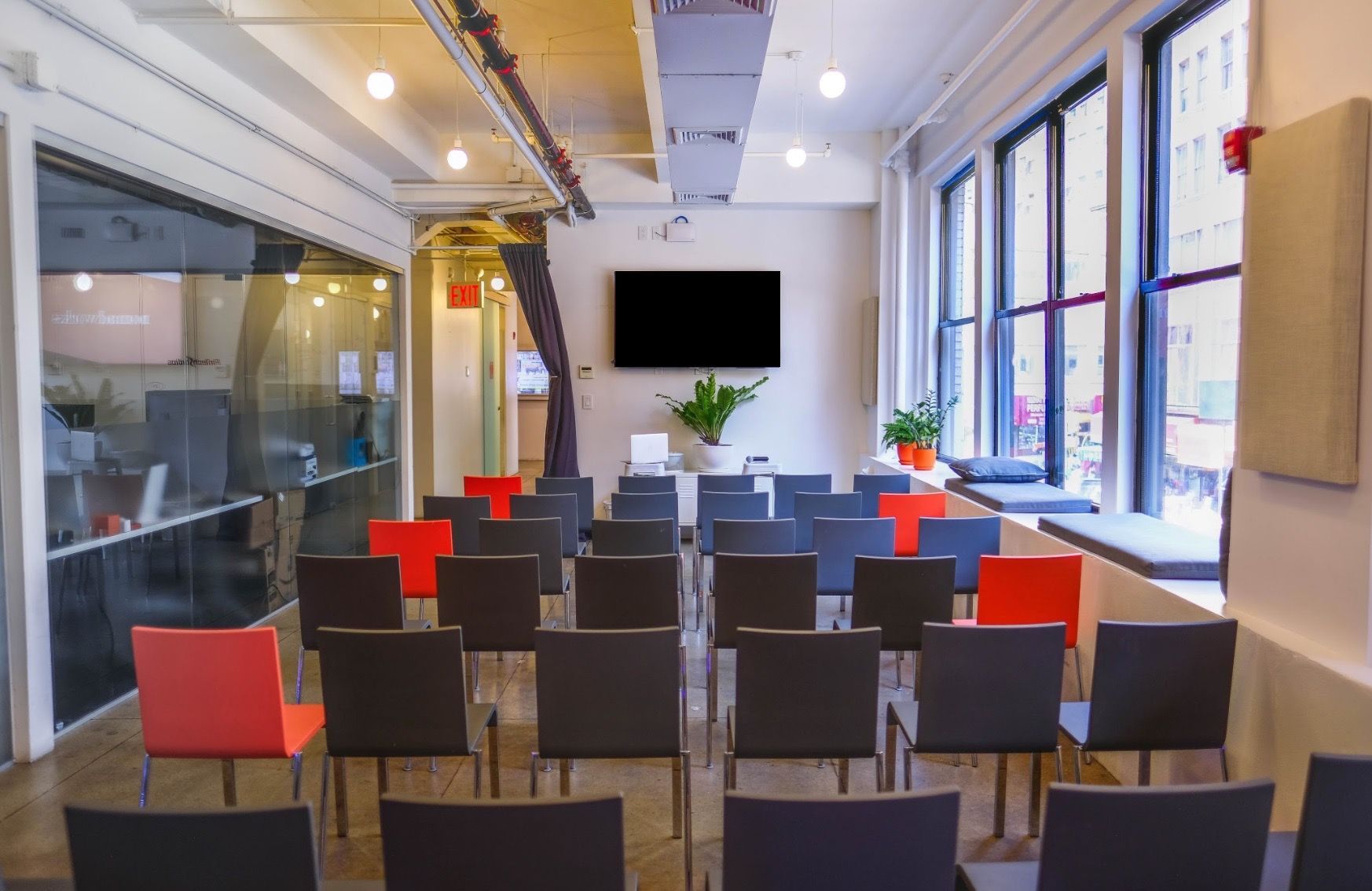 - Bright and Spacious Innovation Hub 1 & 2 — event space in NoMad