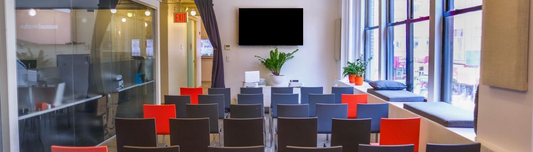 - Bright and Spacious Innovation Hub 1 & 2 — event space in NoMad