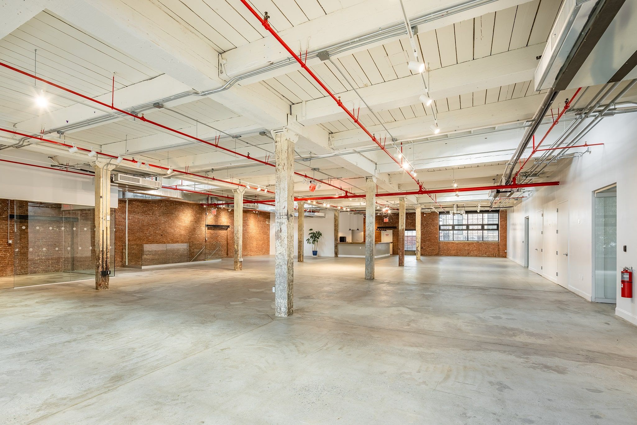Full Buyout:  15,000 sq ft Venue with a Large Event Space + 5 Breakout Rooms in Greenpoint, Brooklyn, photo 2 of 17