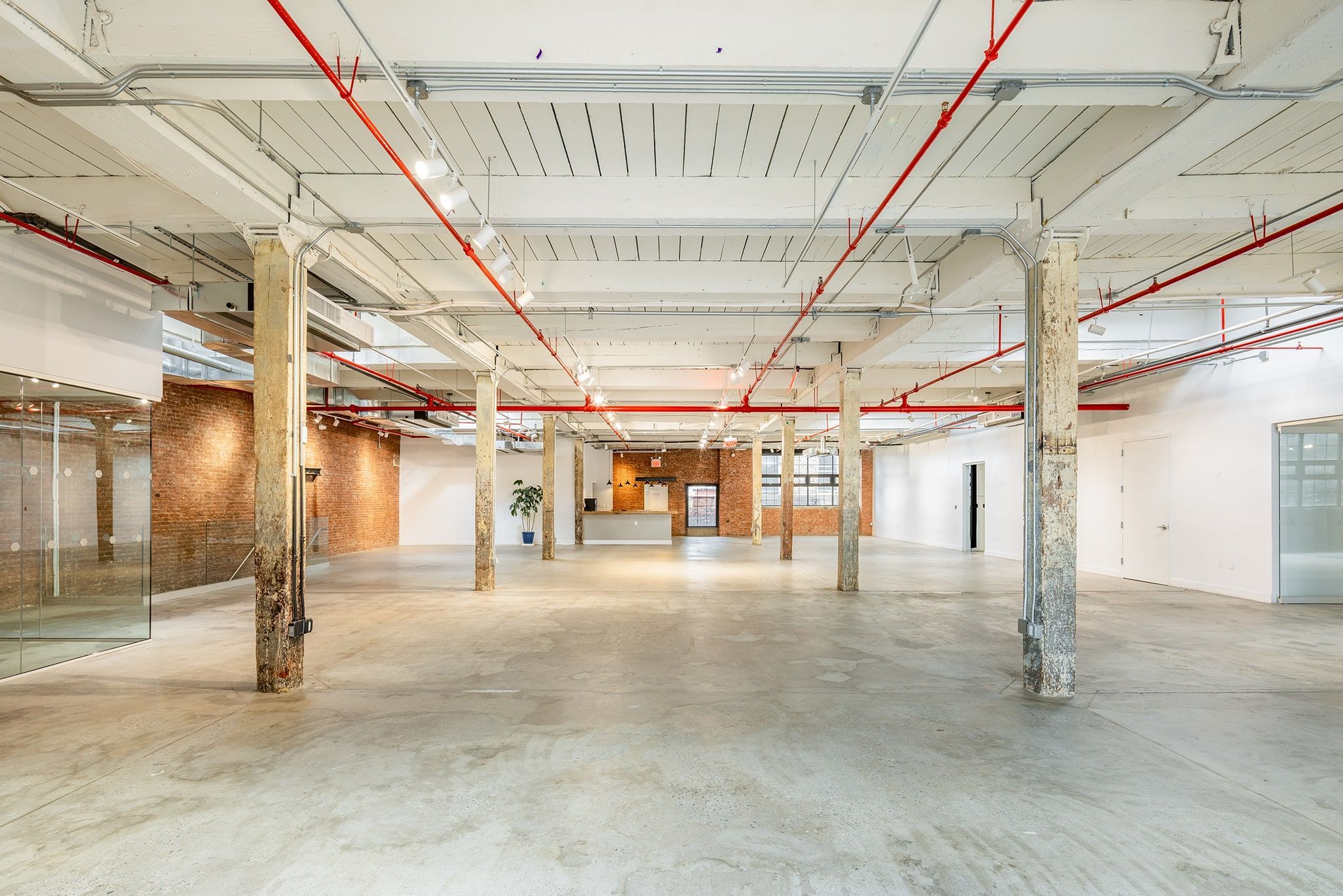Event Spaces in Greenpoint — featured space