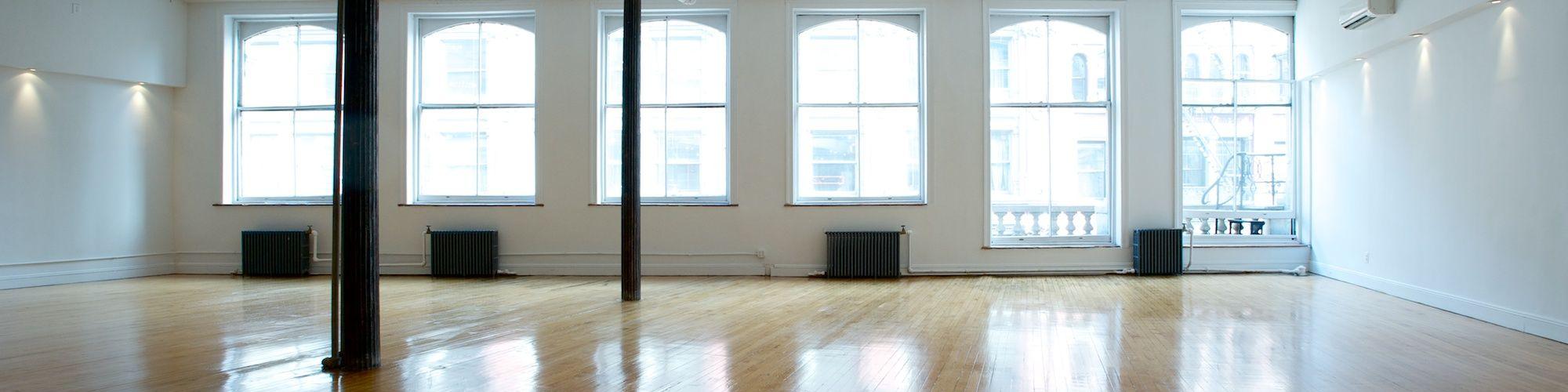 Flatiron Vintage-Ceiling Loft — event space in The Flatiron District