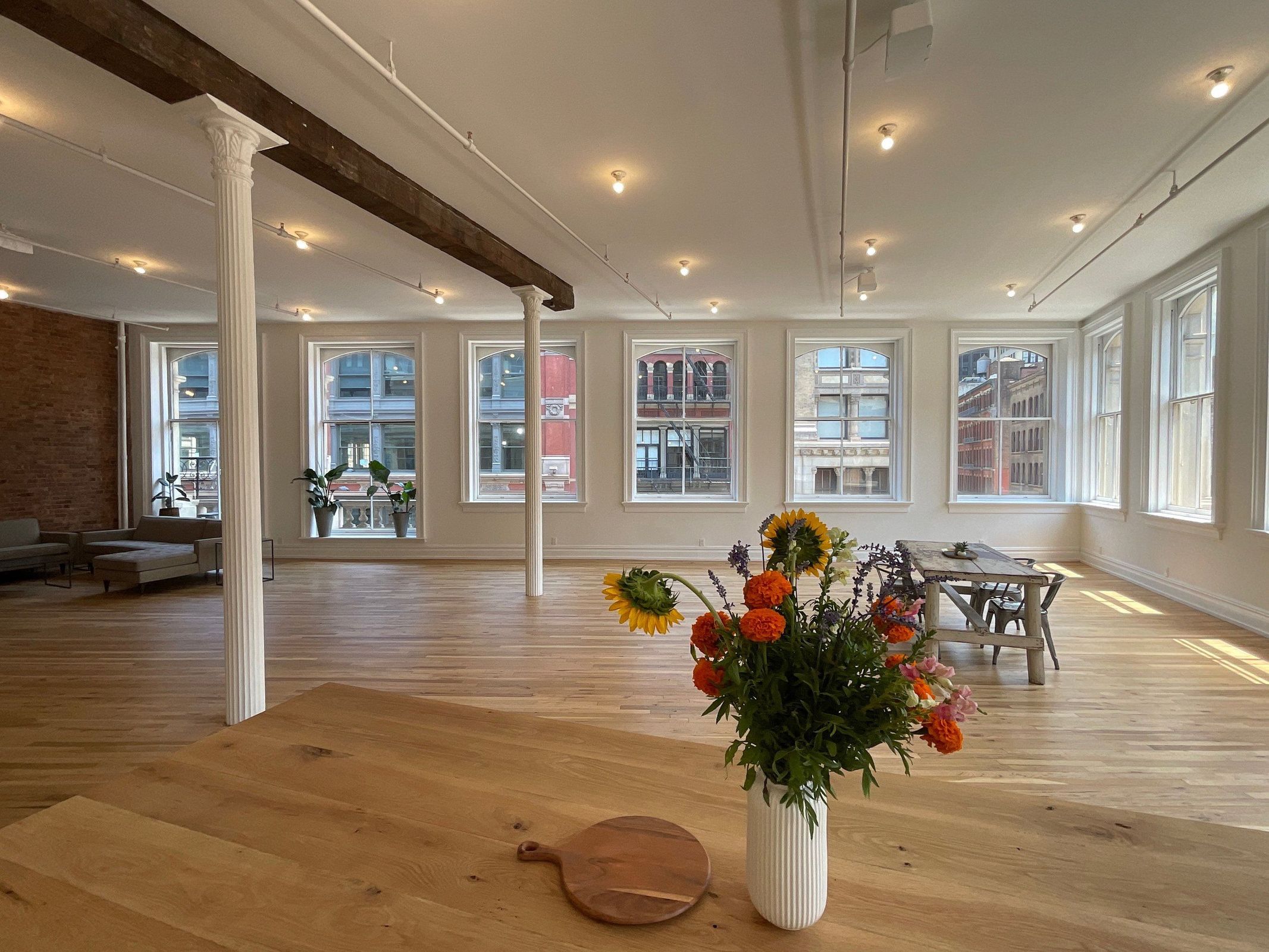 Flatiron Open-Kitchen Loft — event space in The Flatiron District