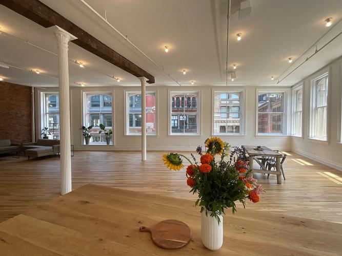 Flatiron Open-Kitchen Loft — event space in The Flatiron District