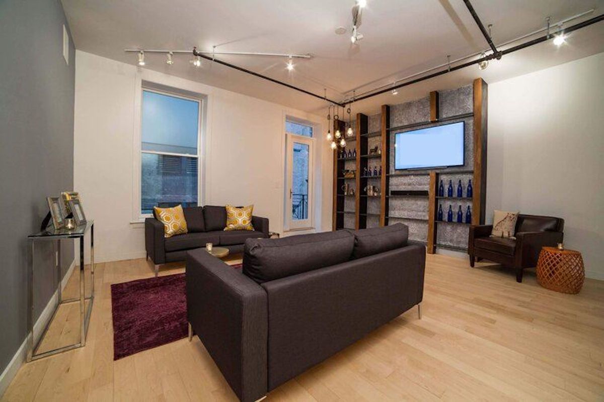 Duplex Penthouse Loft, photo 2 of 6