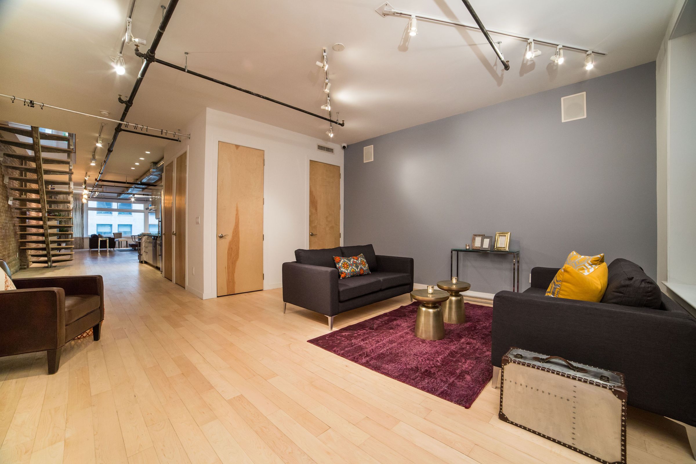 Duplex Penthouse Loft, photo 5 of 6