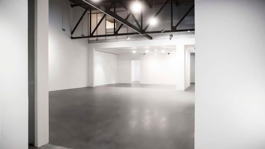 Luxury event space in Chelsea with street-level entrance and open floor plan — event space in Chelsea