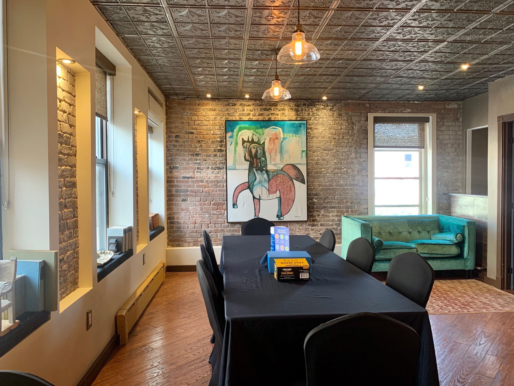 Soho Spot — event space in SoHo