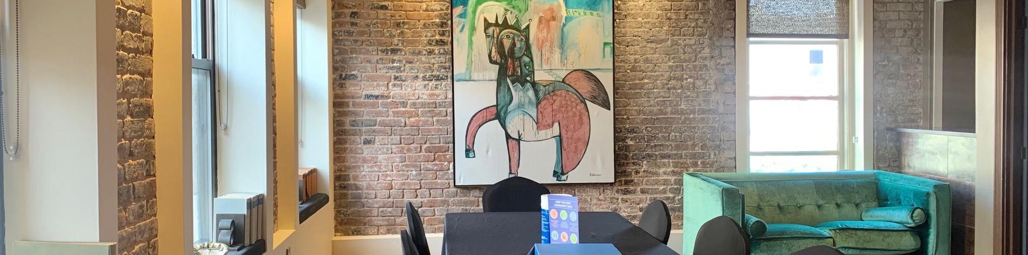 Soho Spot — event space in SoHo