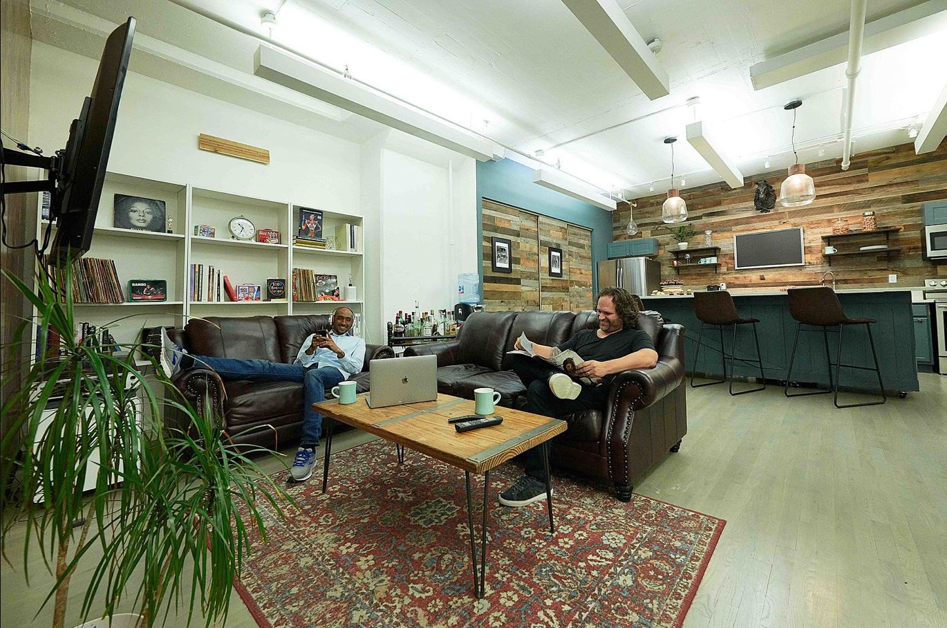Unique Creative Hub in Hudson Square, photo 2 of 15