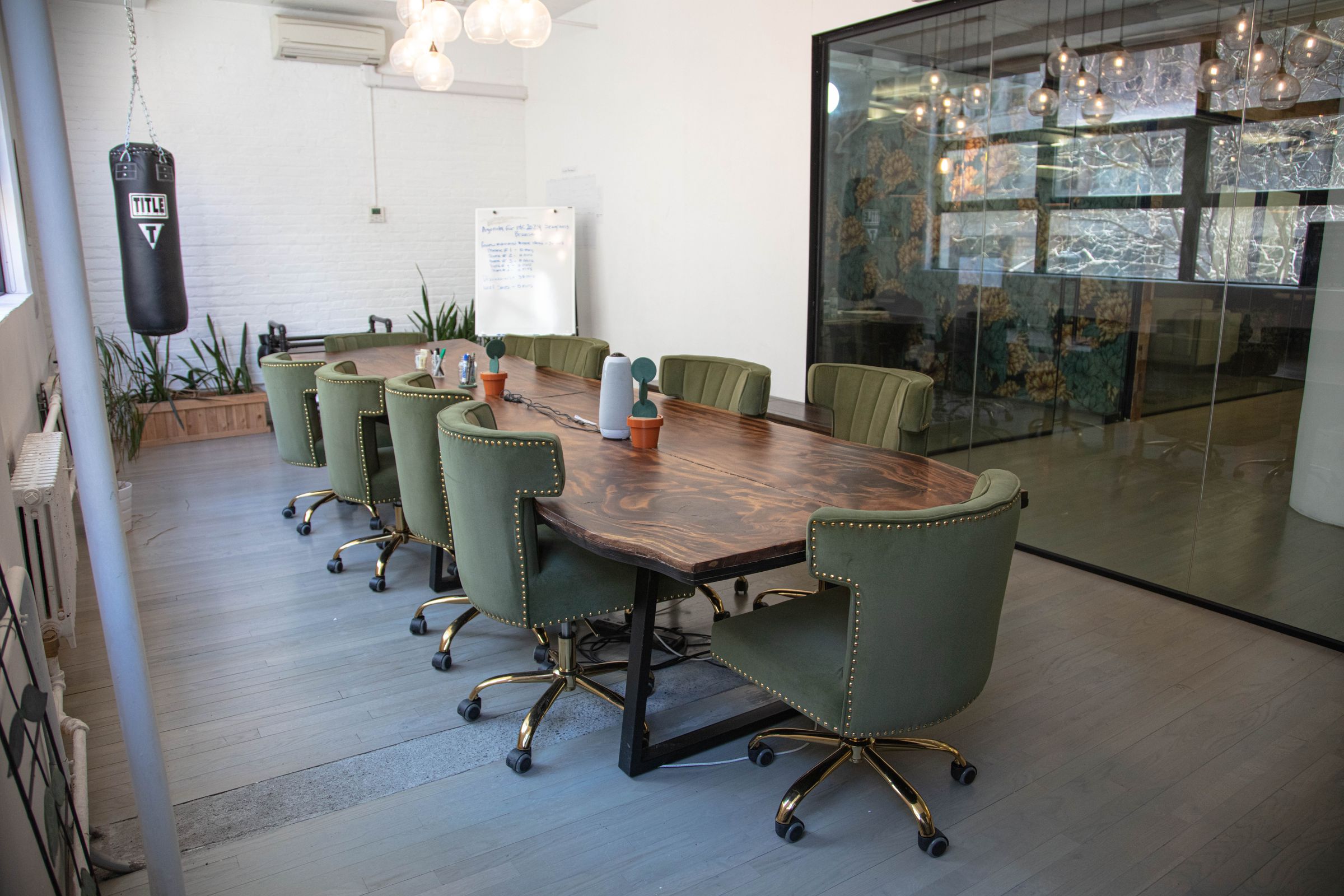 Unique Creative Hub in Hudson Square, photo 5 of 15