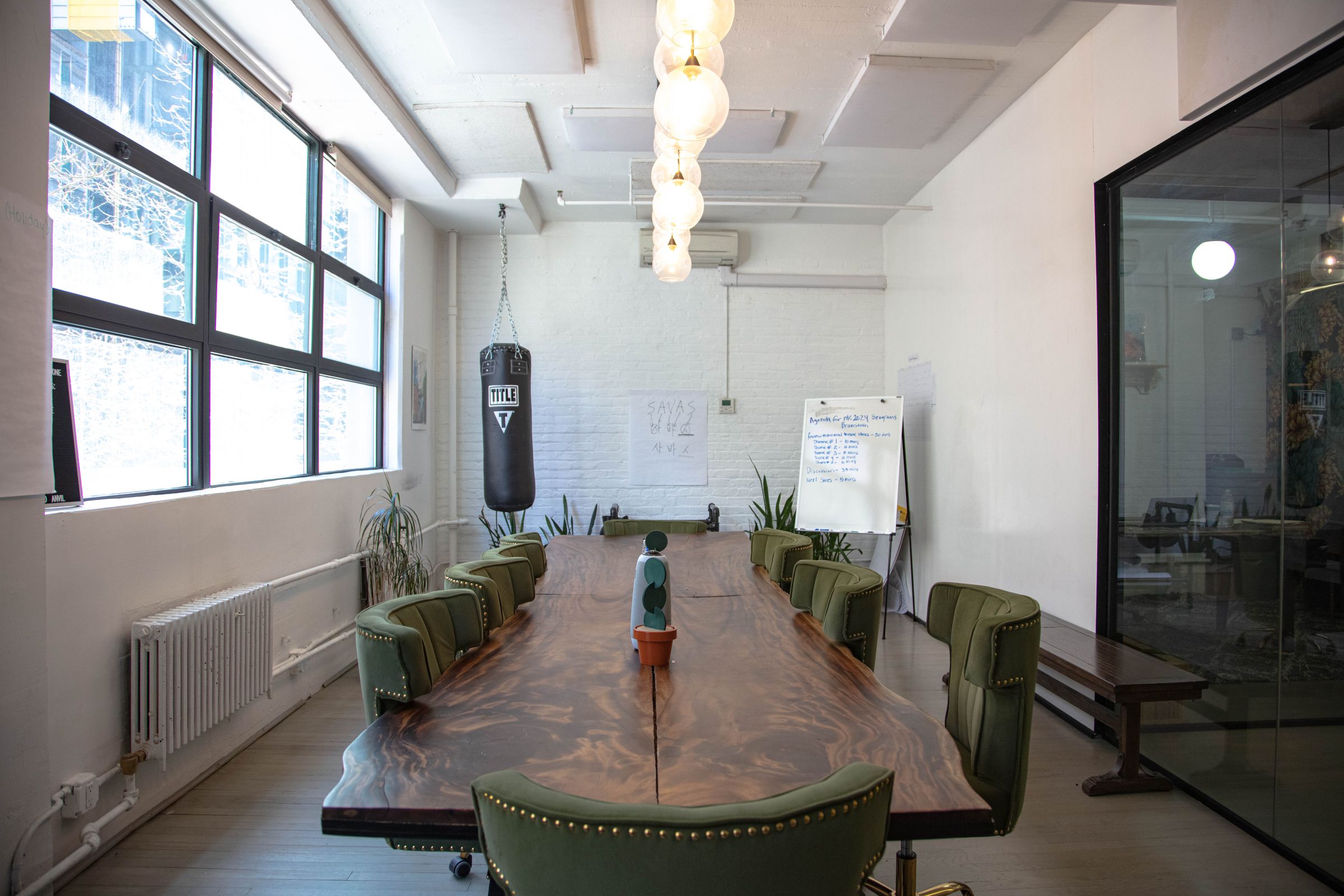 Unique Creative Hub in Hudson Square, photo 4 of 15