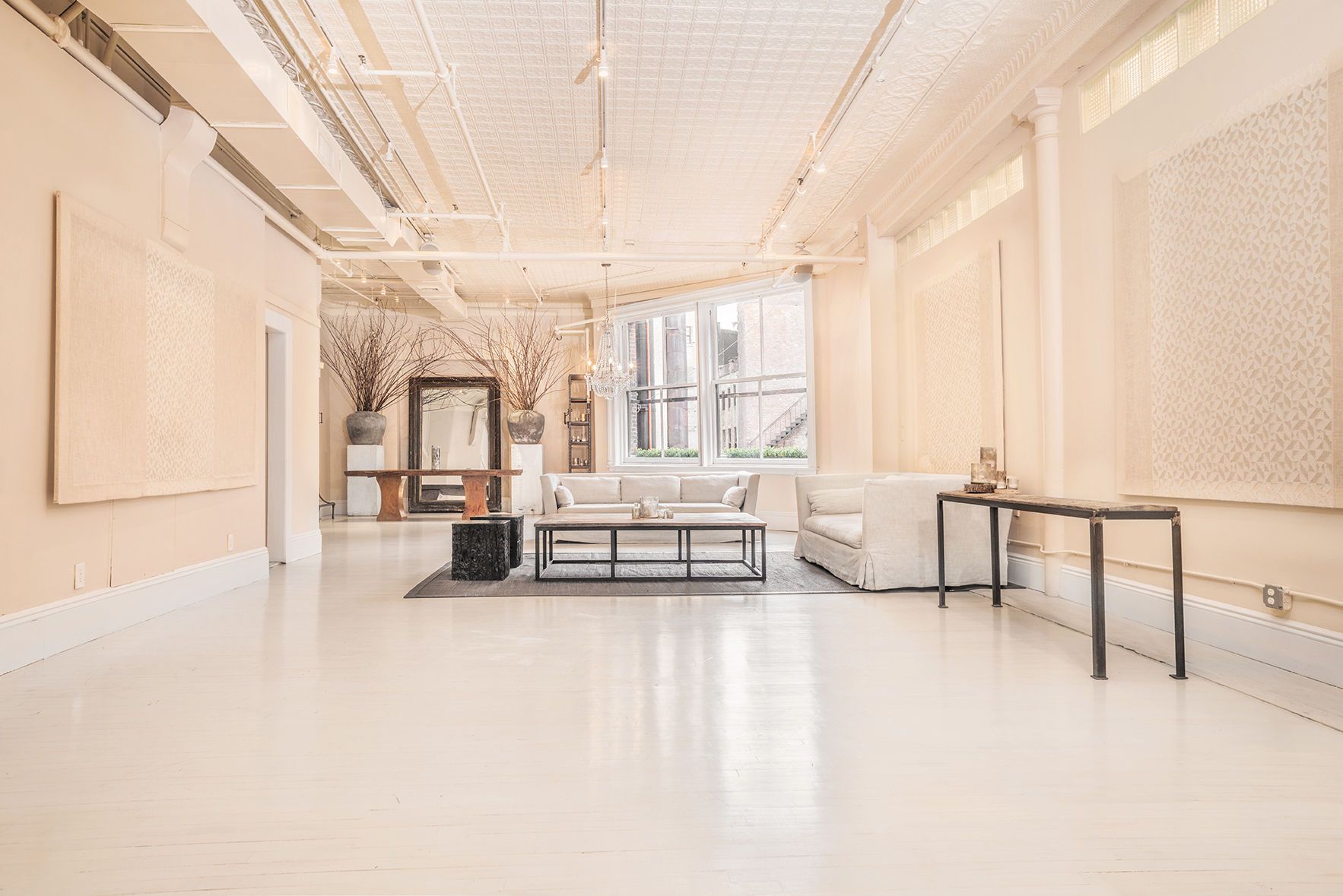 Lofts in Manhattan — space