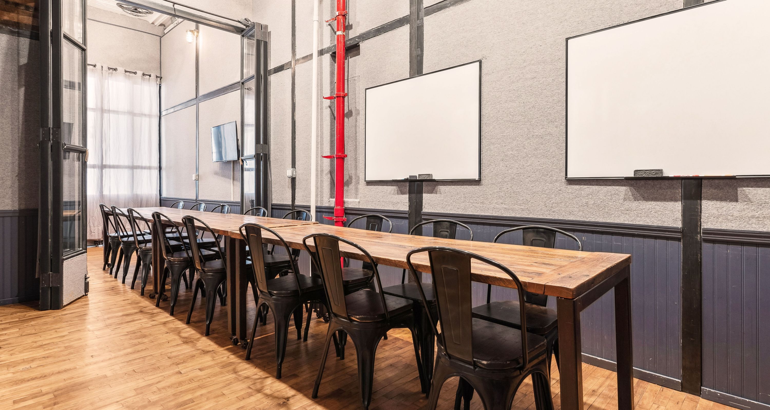 The Lounge — event space in SoHo