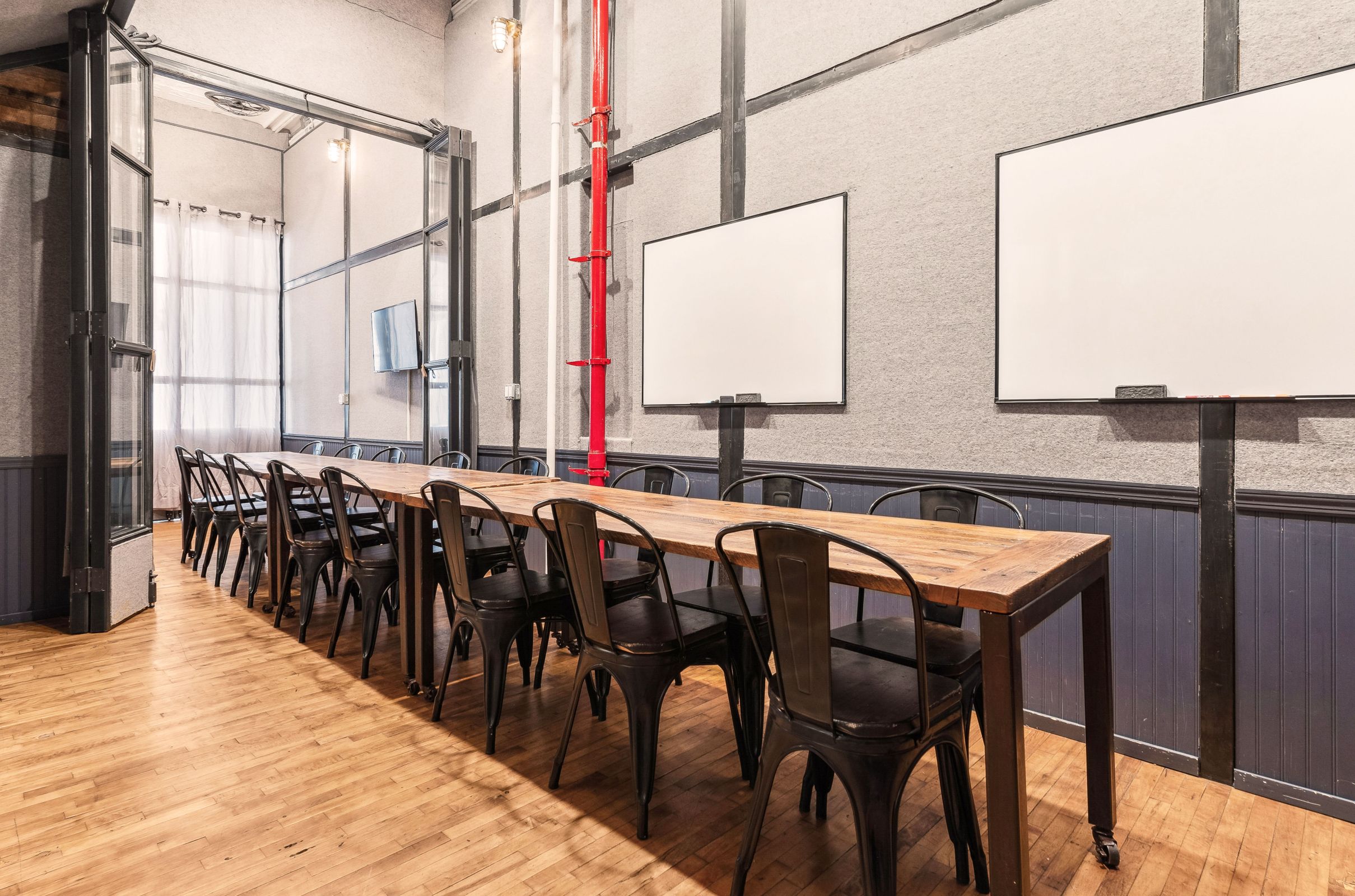 The Lounge — event space in SoHo