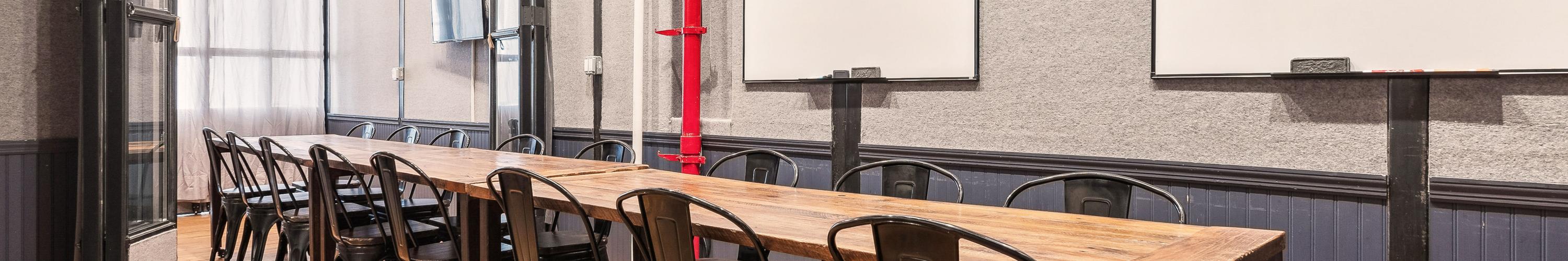 The Lounge — event space in SoHo