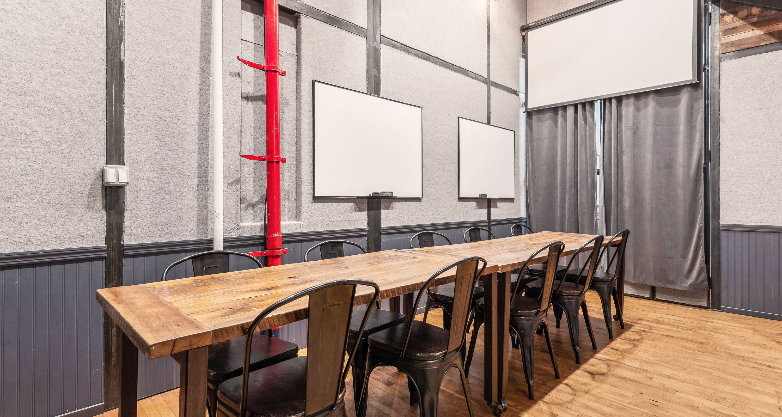 The Library — event space in SoHo