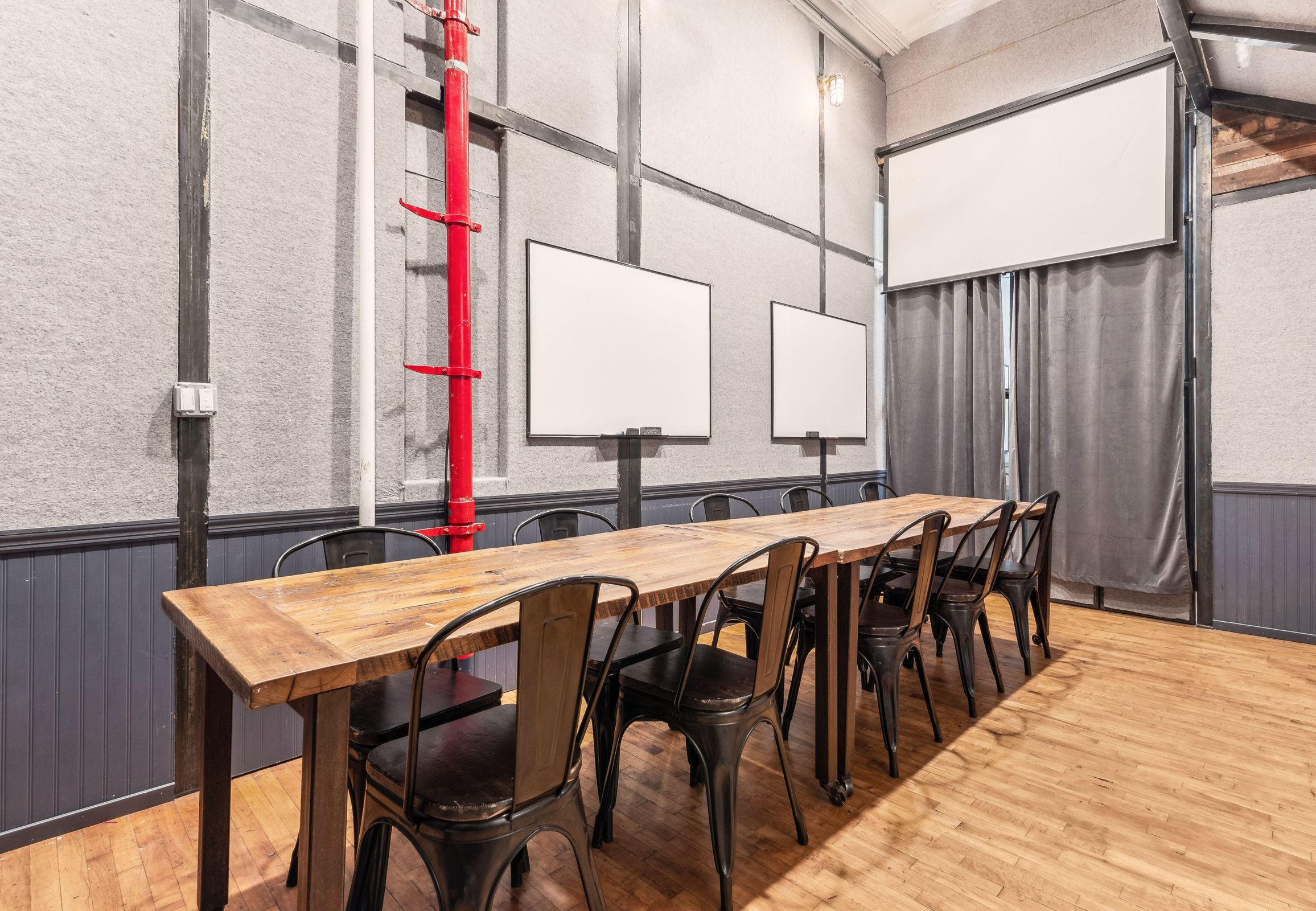 The Library — event space in SoHo