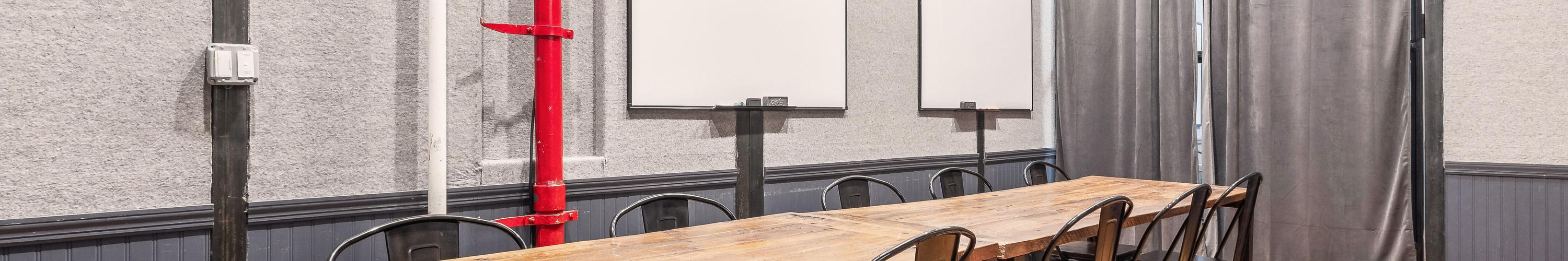 The Library — event space in SoHo