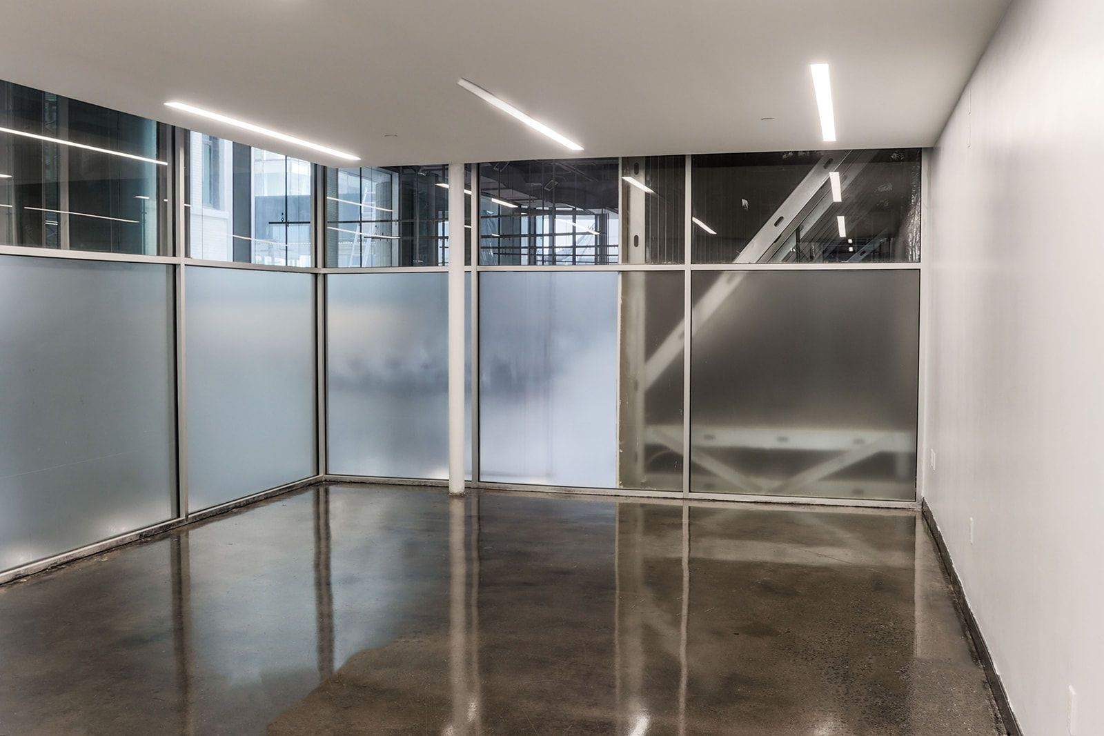 Industrial Chic Raw Venue in Financial District, photo 5 of 29