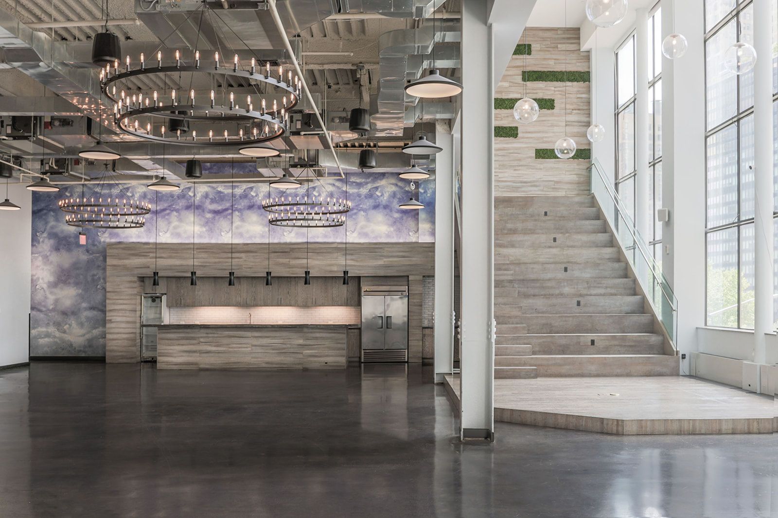 Industrial Chic Raw Venue in Financial District, photo 2 of 29