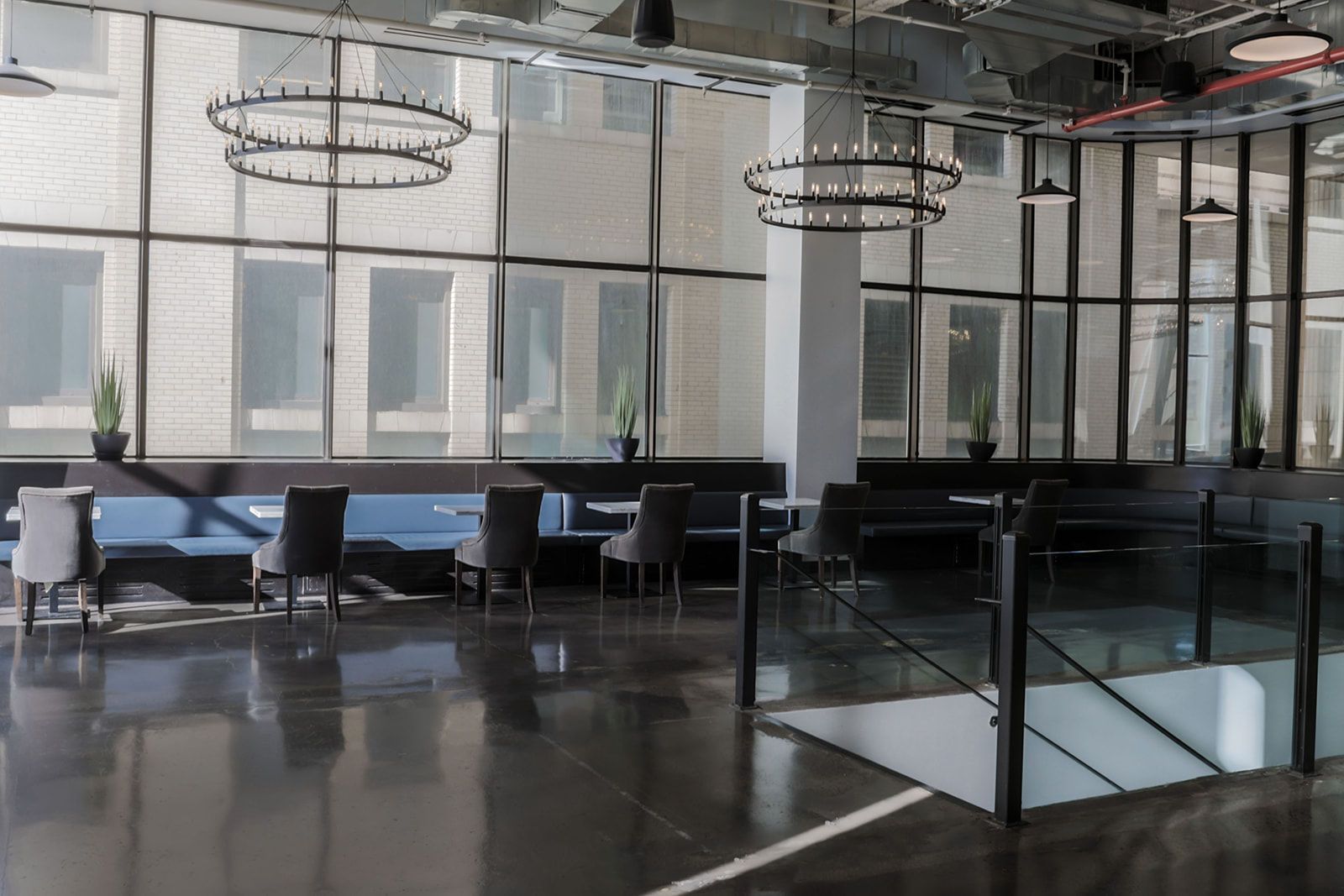 Industrial Chic Raw Venue in Financial District, photo 3 of 29