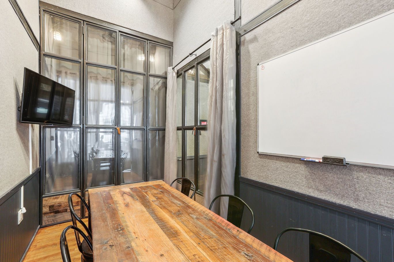 Soho Meeting Room — event space in SoHo