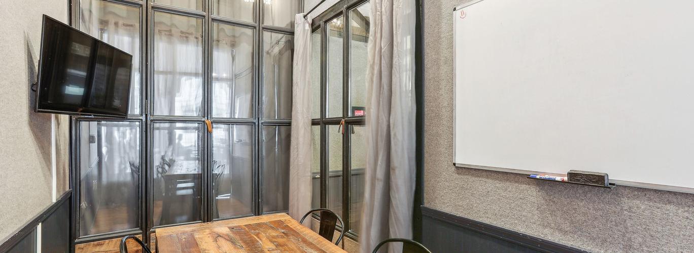 Soho Meeting Room — event space in SoHo