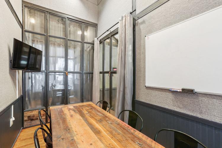 Soho Meeting Room — event space in SoHo