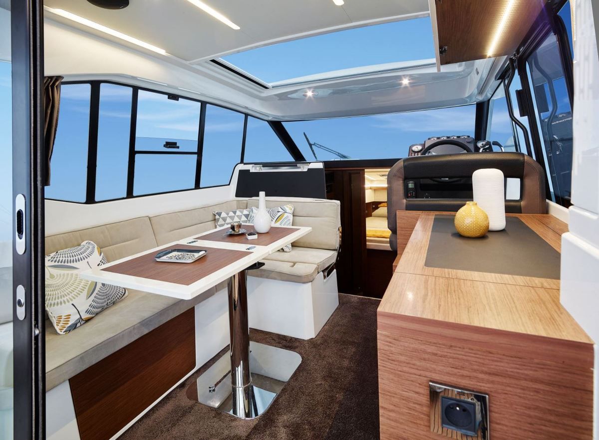 The "Self Made" 35' Yacht, photo 2 of 3