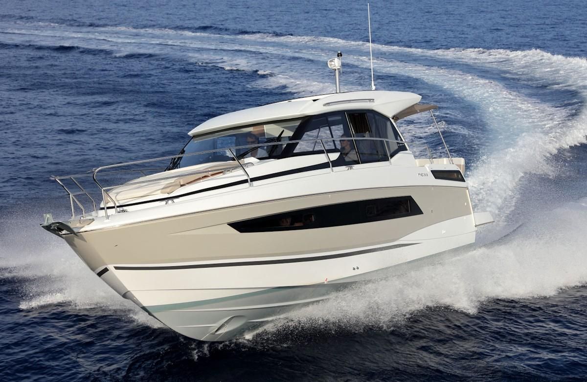 The "Self Made" 35' Yacht — event space in Kings Woods