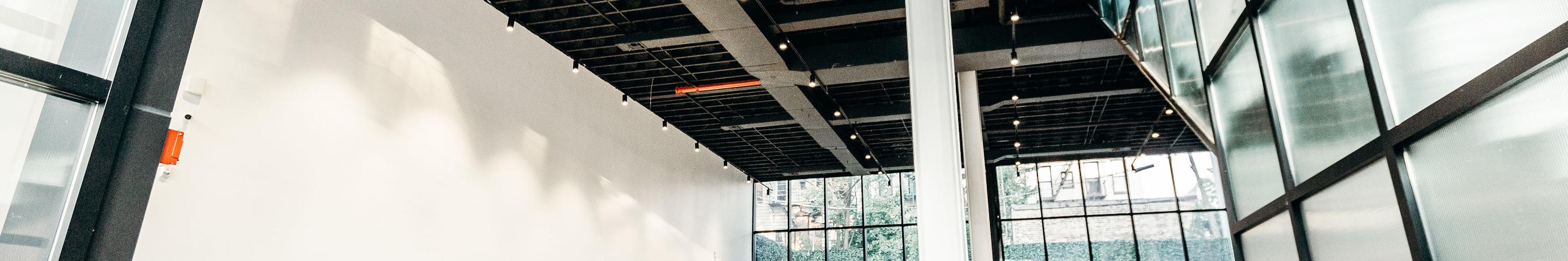 Chic Industrial Brooklyn Venue with Rooftop — event space in Bushwick