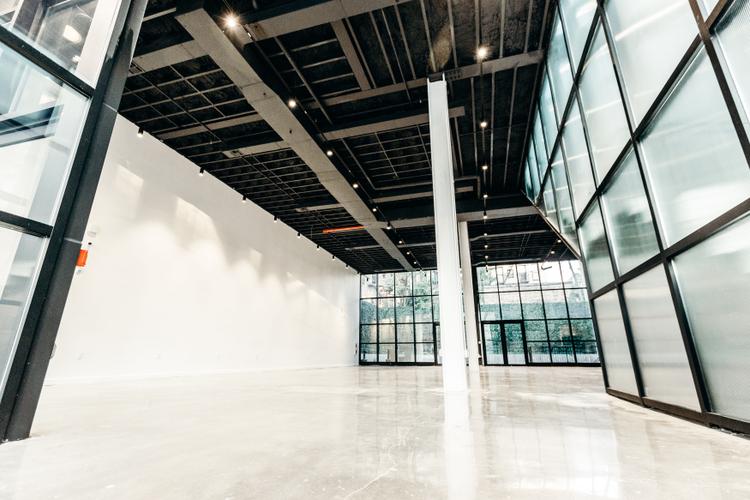 Chic Industrial Brooklyn Venue with Rooftop — event space in Bushwick