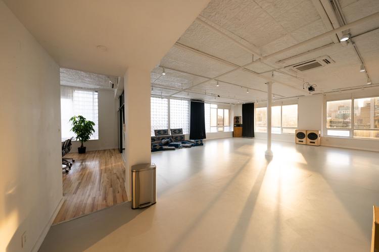 The Best Professional Studio Space In Dimes Square — event space in Lower East Side