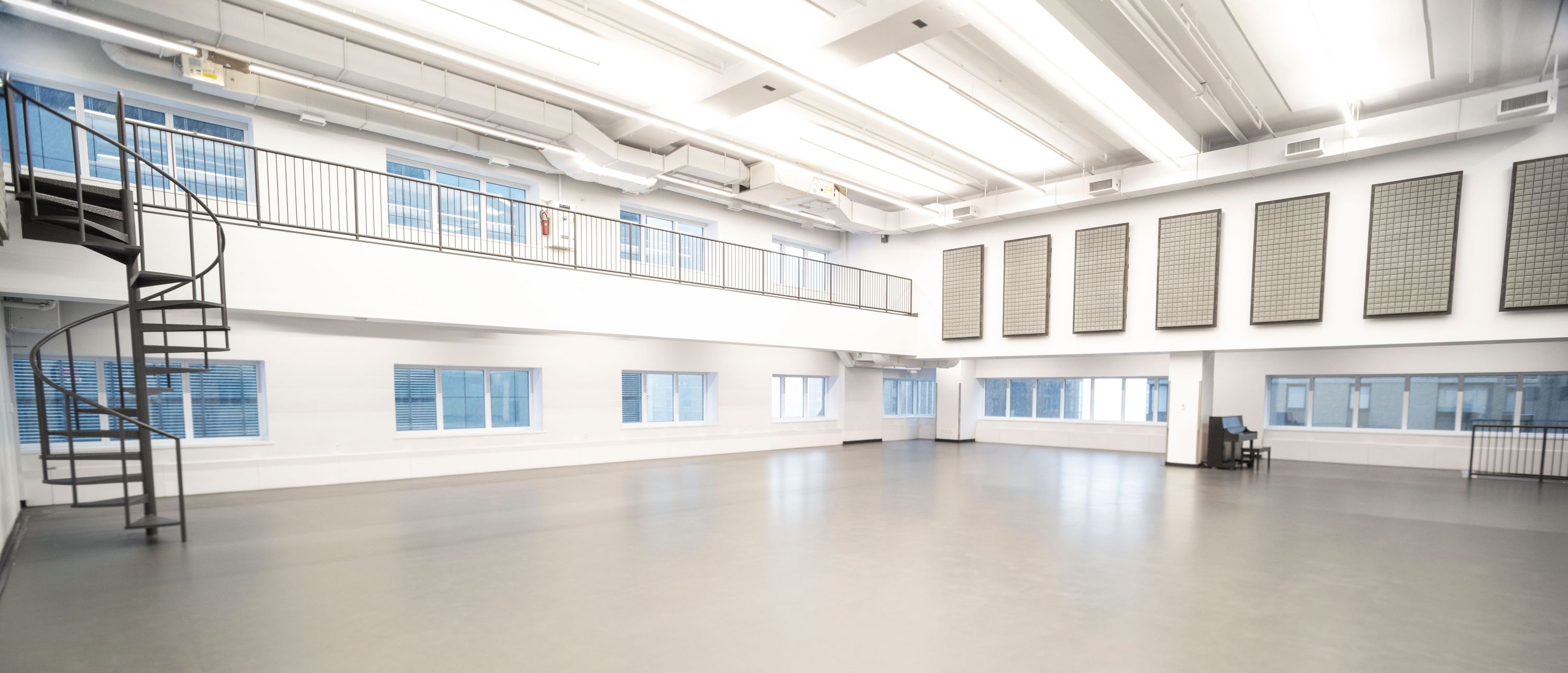 Open Jar Studios: Studio 11A — event space in Theater District