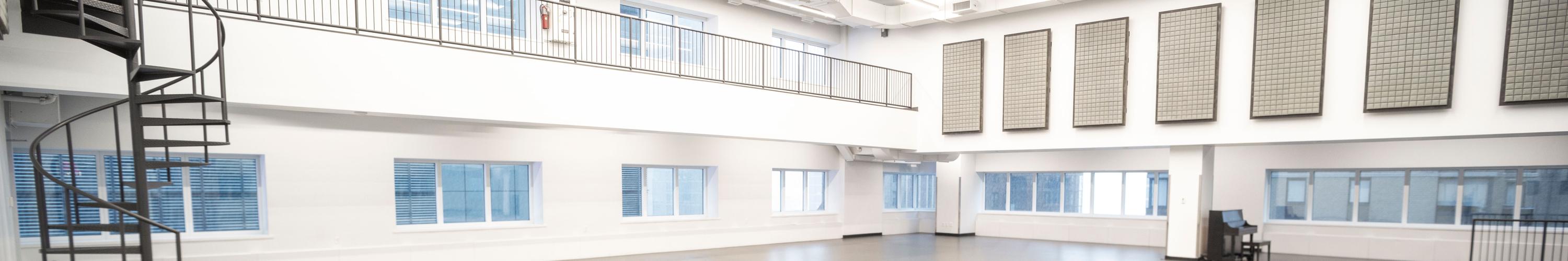Open Jar Studios: Studio 11A — event space in Theater District