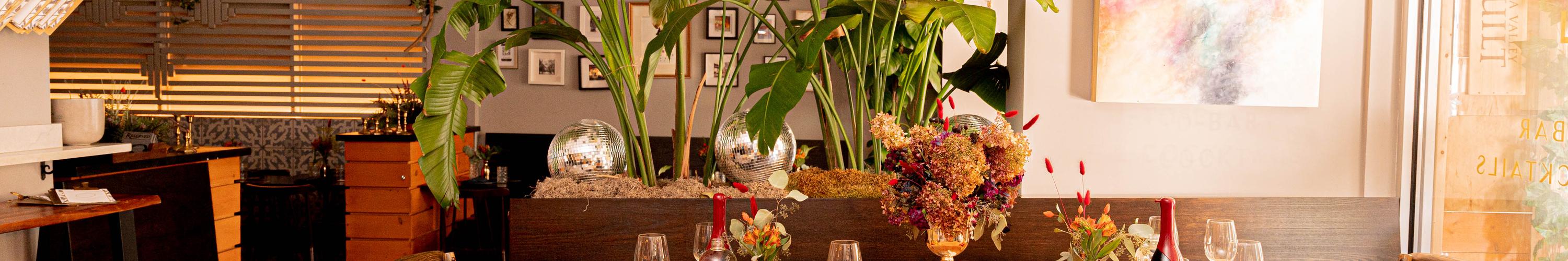 Charming Upper East Side Cocktail Café & Event Venue | Private Parties, Corporate Events, Photo Shoots & Film Productions — event space in Midtown East