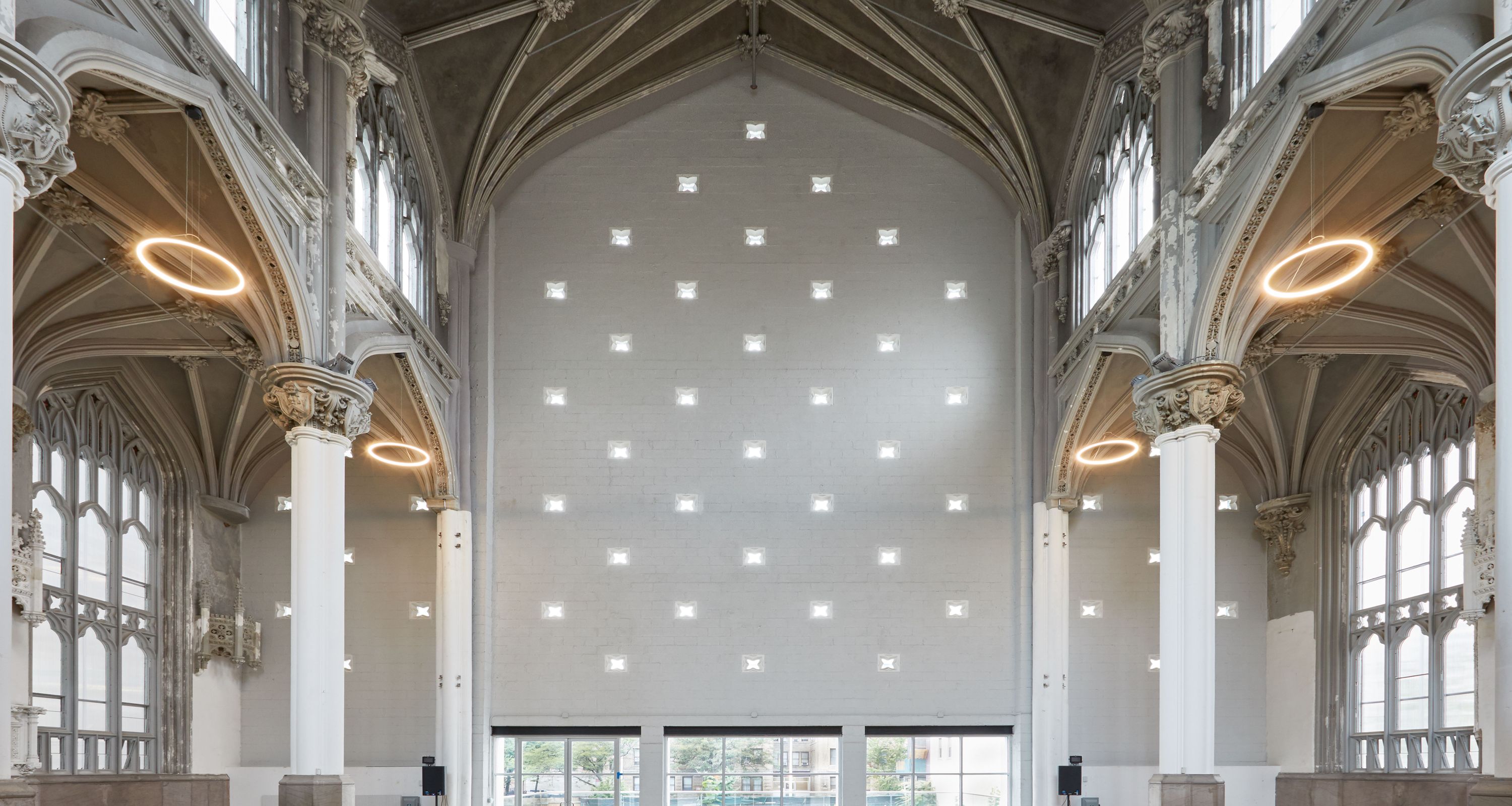 Harlem Parish — event space in Central Harlem