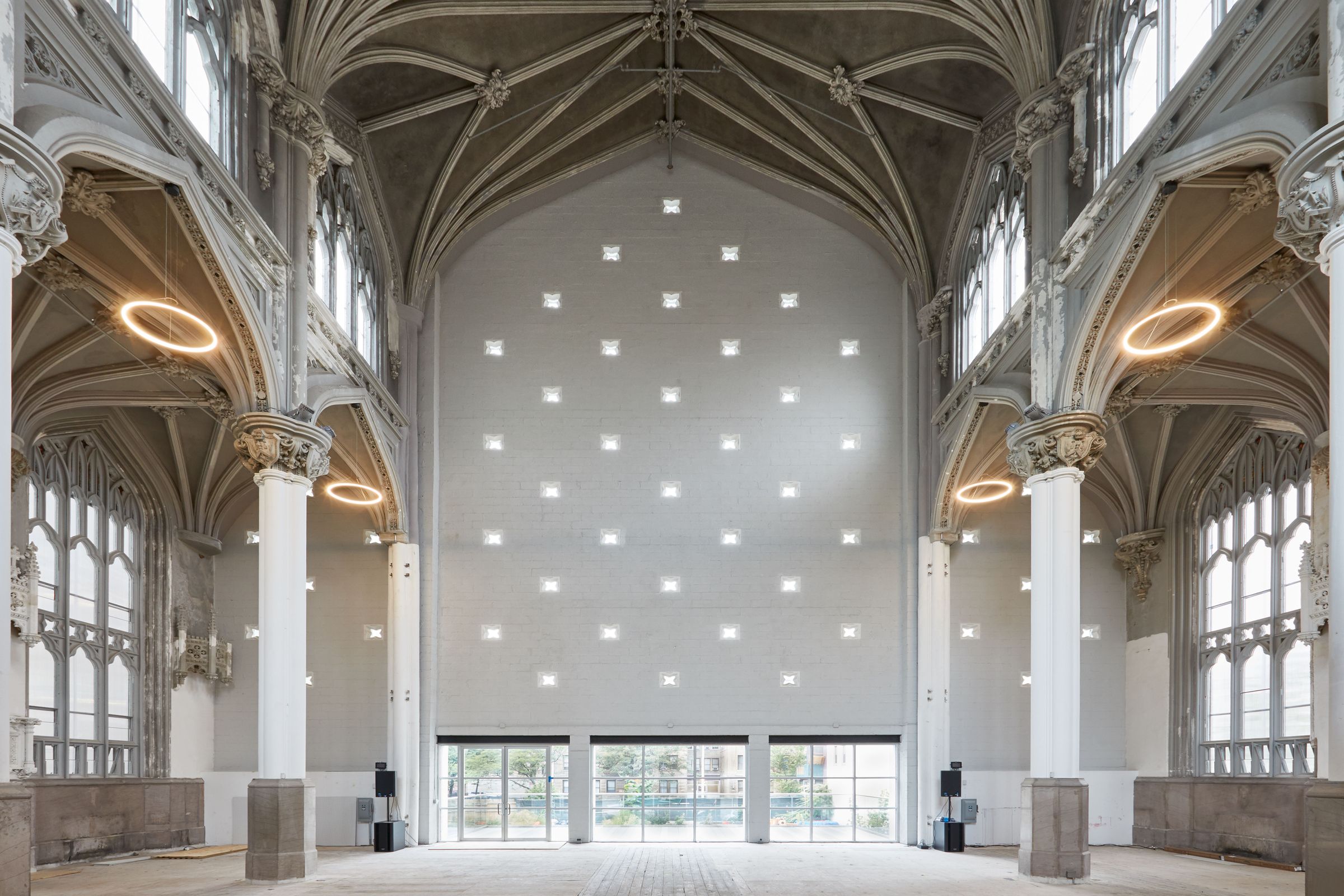 Harlem Parish — event space in Central Harlem