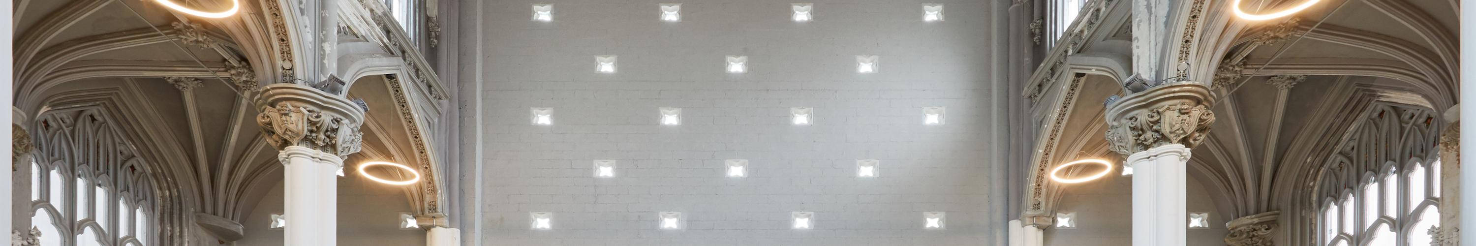 Harlem Parish — event space in Central Harlem