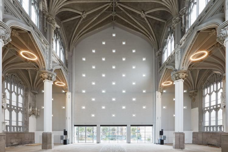 Harlem Parish — event space in Central Harlem