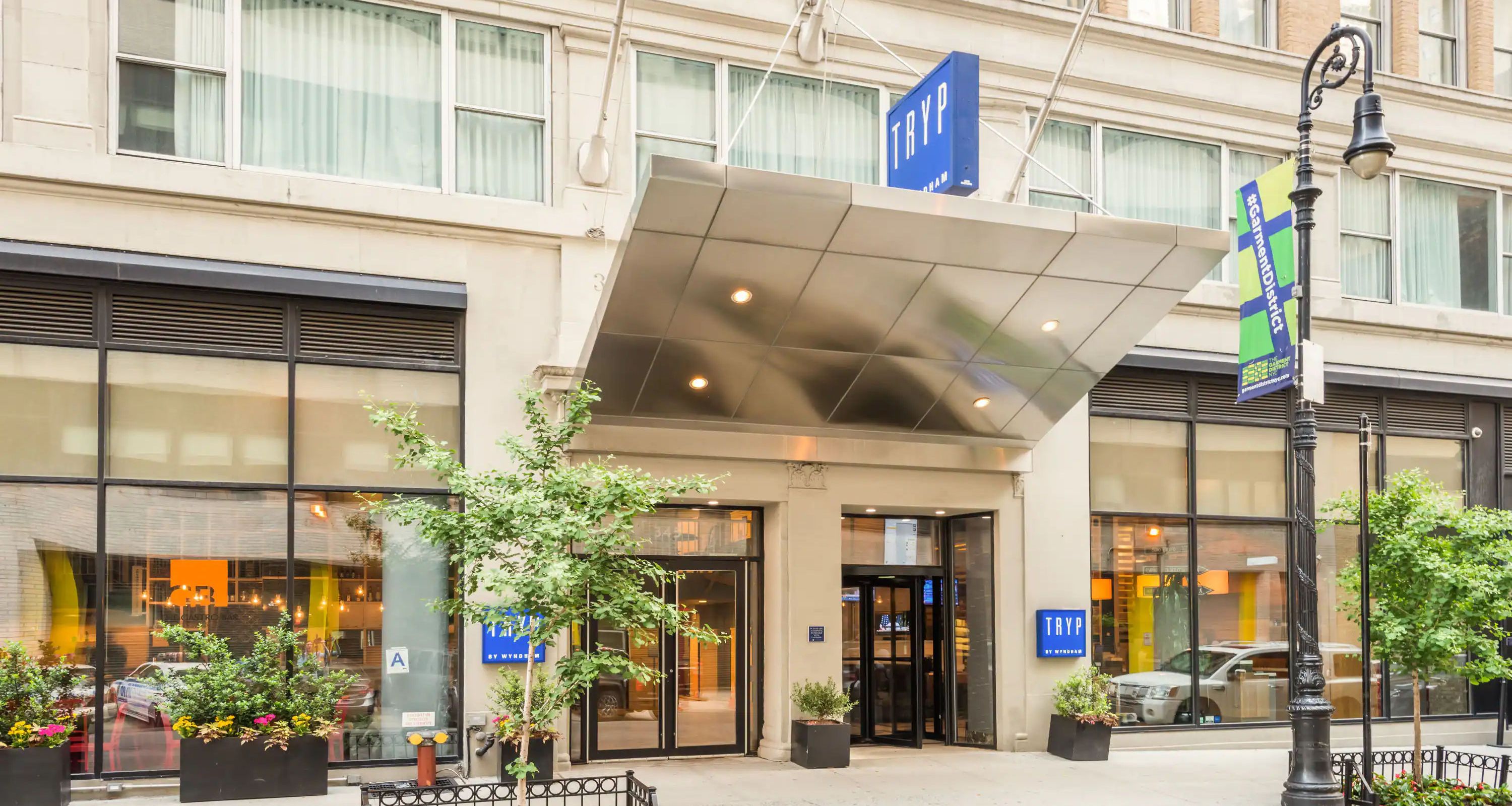 Meeting Rooms in Hell's Kitchen — space