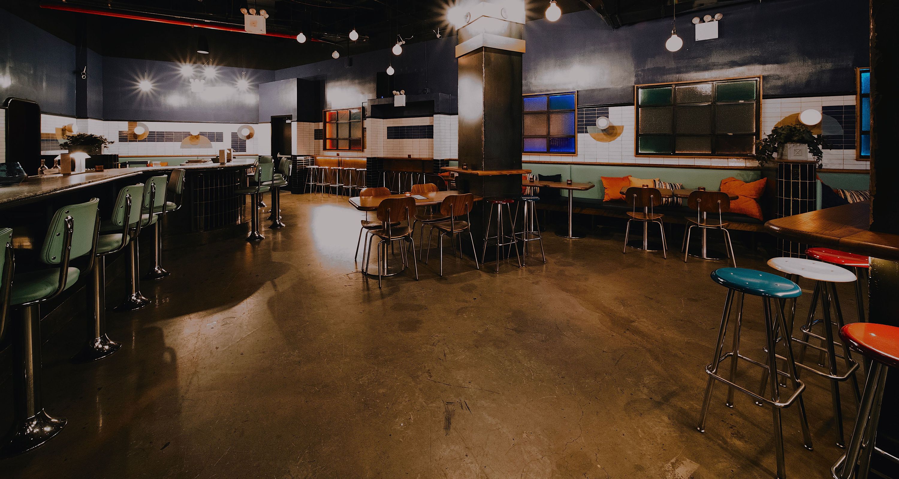 Cocktail Bar and Music Club — event space in Downtown Brooklyn