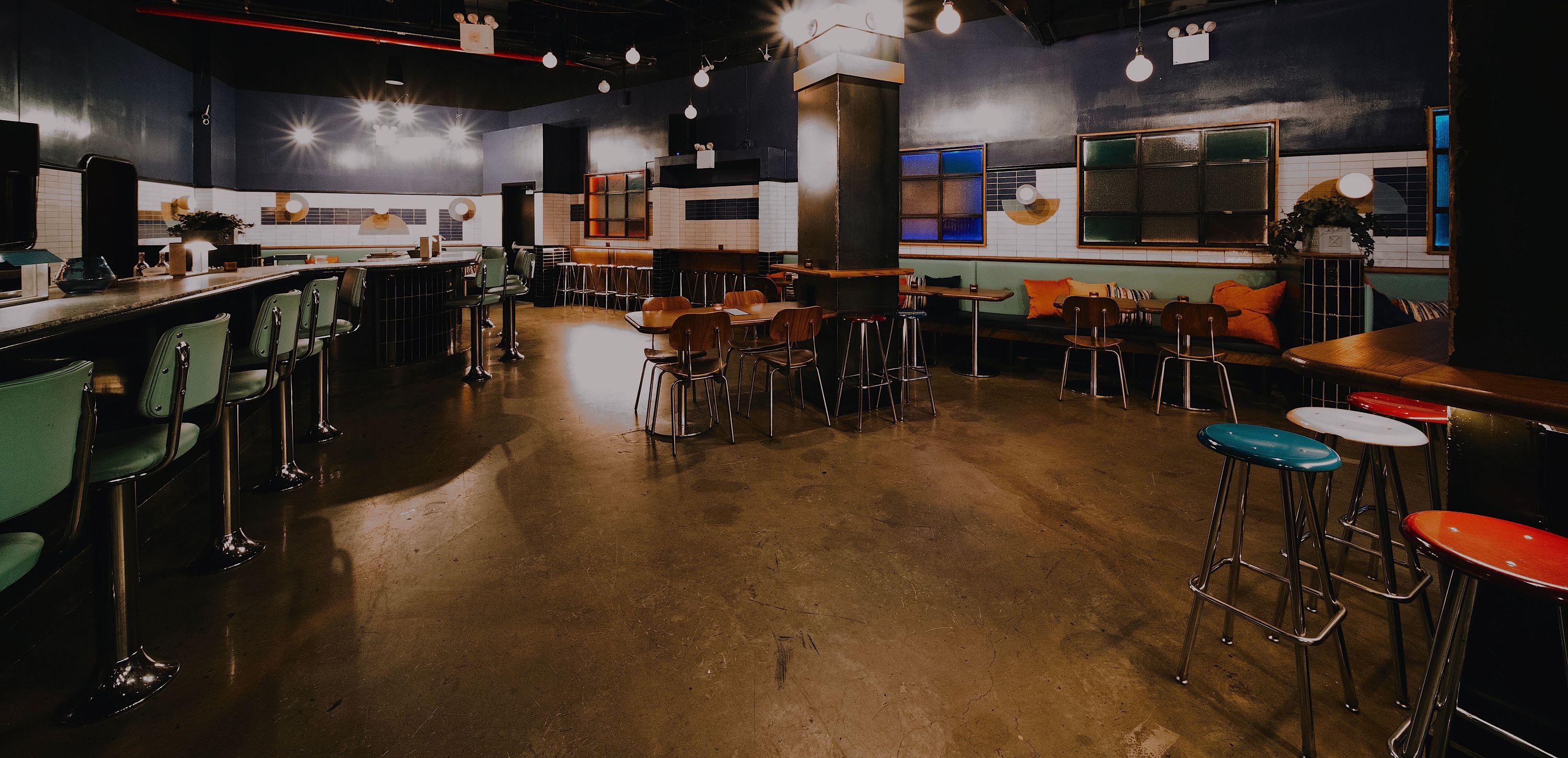 Cocktail Bar and Music Club — event space in Downtown Brooklyn