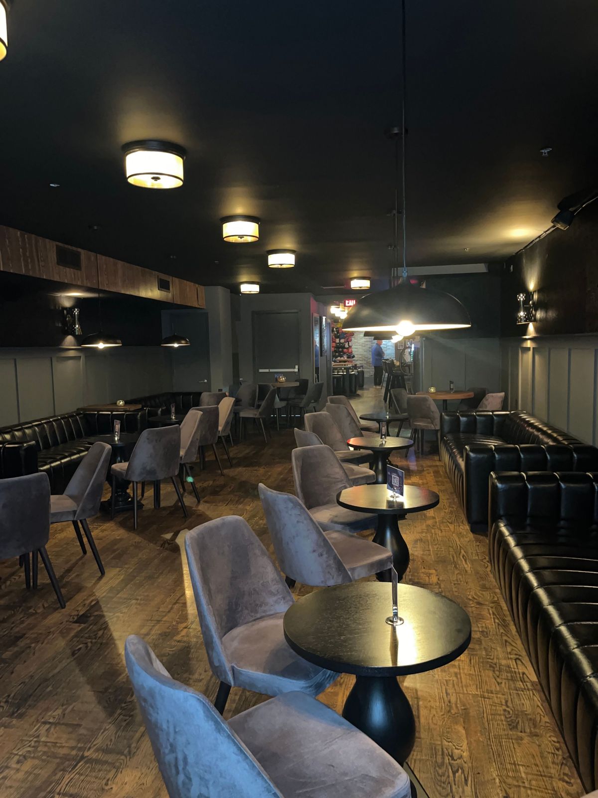 Unique Boxing Speakeasy, photo 3 of 4